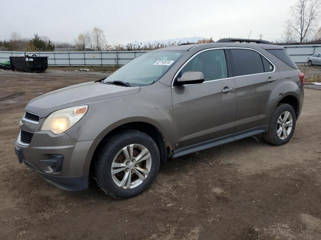 2010 Chevrolet Equinox LT