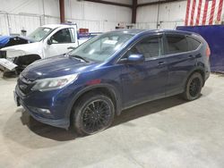 Honda salvage cars for sale: 2015 Honda CR-V EX