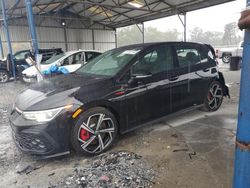 Volkswagen gti se salvage cars for sale: 2024 Volkswagen GTI SE