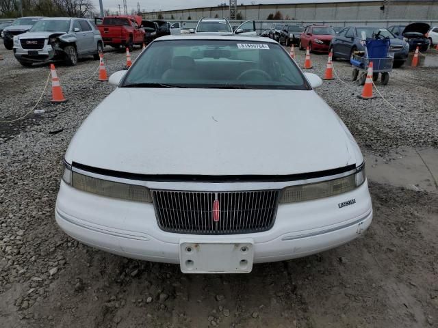 1995 Lincoln Mark Viii Base