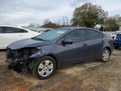 KIA Forte salvage cars for sale: 2016 KIA Forte LX