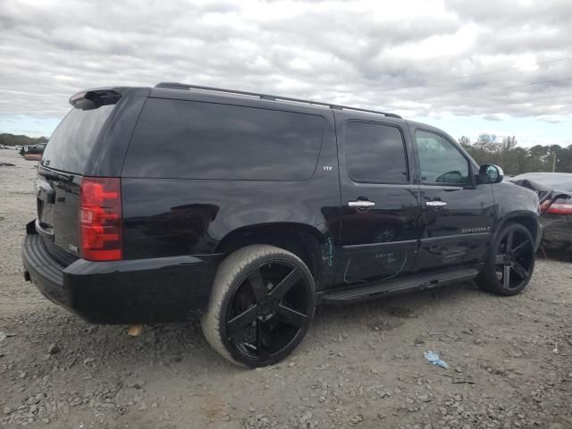 2008 Chevrolet Suburban C1500 LS