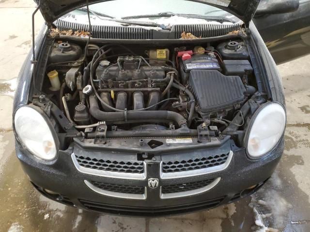 2004 Dodge Neon SX 2.0