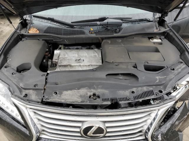 2014 Lexus RX 350 Base