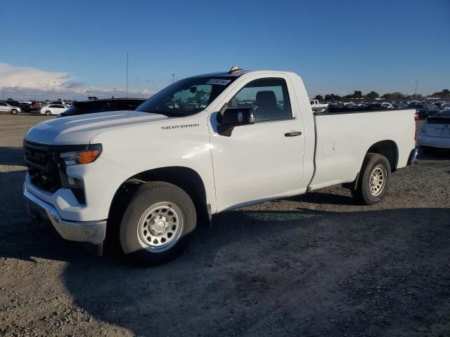 2022 Chevrolet Silverado C1500