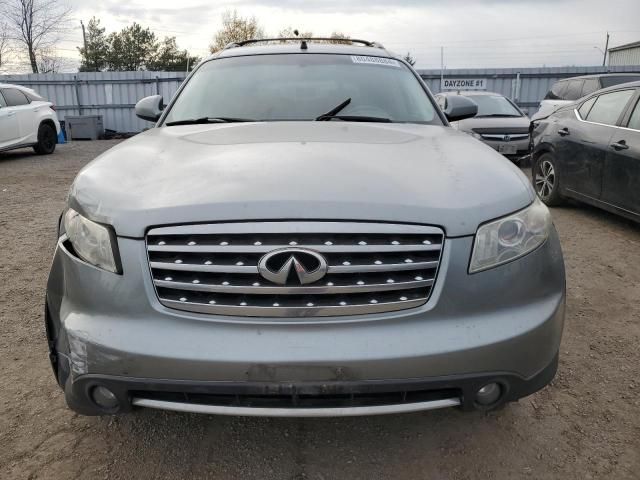 2007 Infiniti FX35