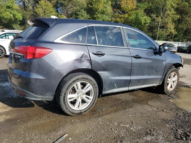 2014 Acura RDX Technology