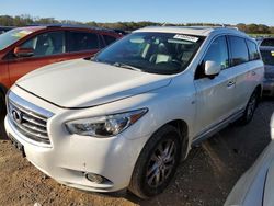 Infiniti Vehiculos salvage en venta: 2015 Infiniti QX60