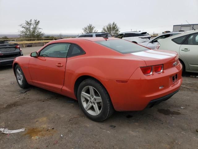 2010 Chevrolet Camaro LT