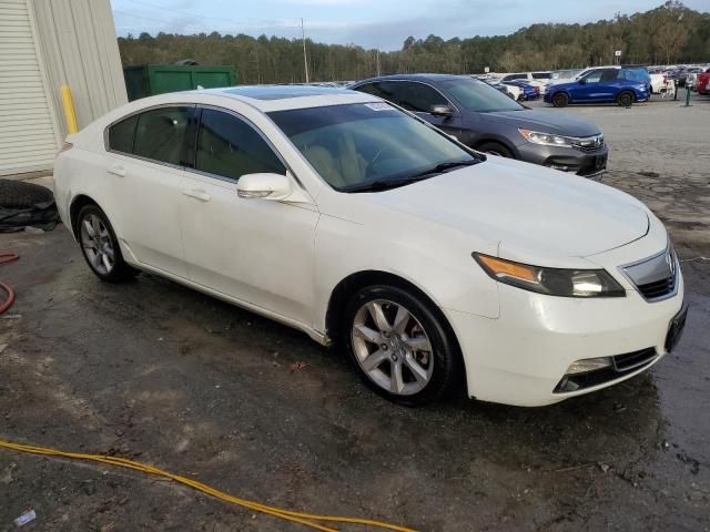 2012 Acura TL