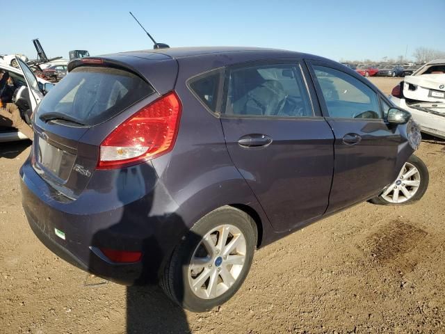 2012 Ford Fiesta SE