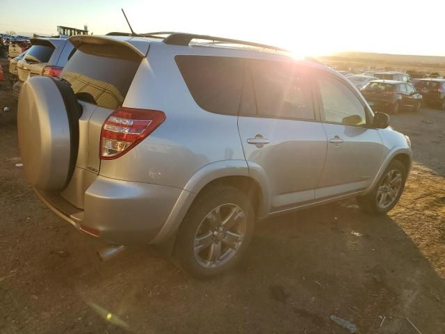 2012 Toyota Rav4 Sport