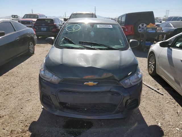 2018 Chevrolet Spark LS