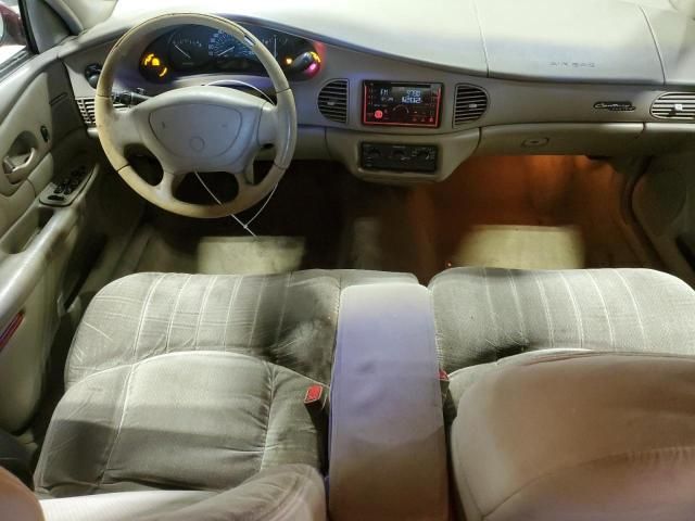 1999 Buick Century Custom