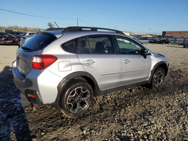 2015 Subaru XV Crosstrek 2.0 Premium