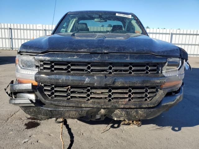 2017 Chevrolet Silverado K1500