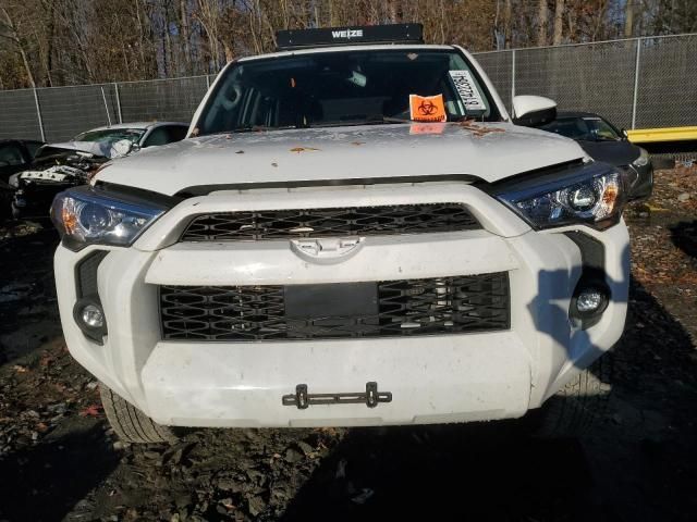 2022 Toyota 4runner SR5/SR5 Premium