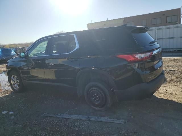 2019 Chevrolet Traverse LS