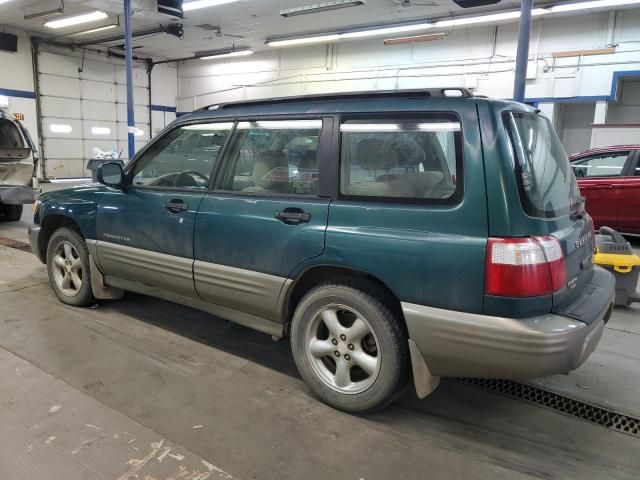 2001 Subaru Forester S