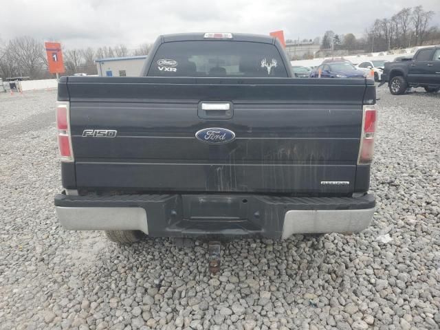 2013 Ford F150 Super Cab