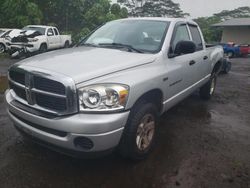 Dodge Vehiculos salvage en venta: 2007 Dodge RAM 1500 ST