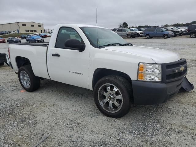 2011 Chevrolet Silverado C1500