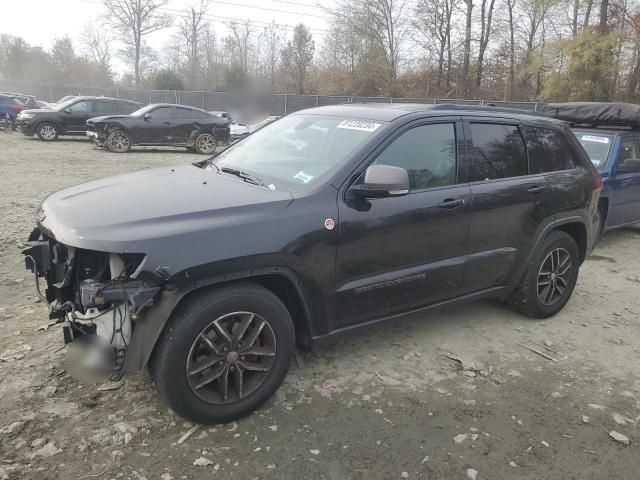 2017 Jeep Grand Cherokee Trailhawk