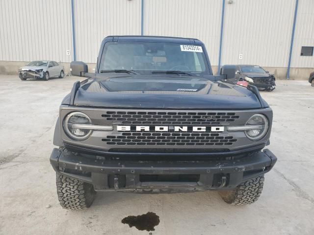 2021 Ford Bronco Base