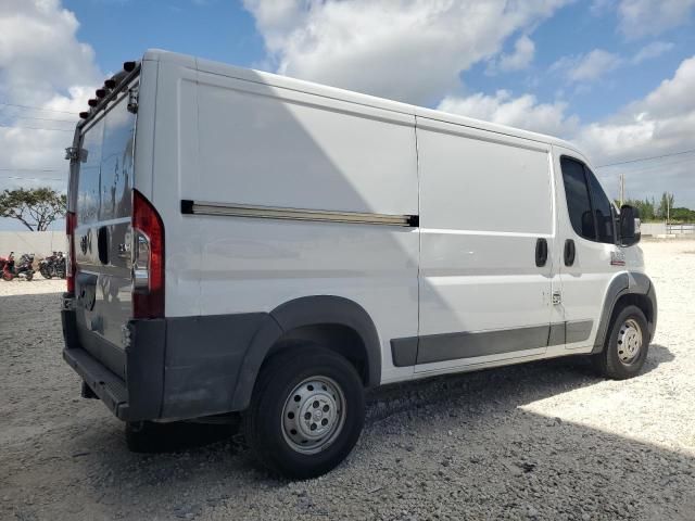 2017 Dodge RAM Promaster 1500 1500 Standard