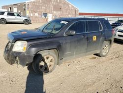 Salvage cars for sale from Copart Rapid City, SD: 2013 GMC Terrain SLE