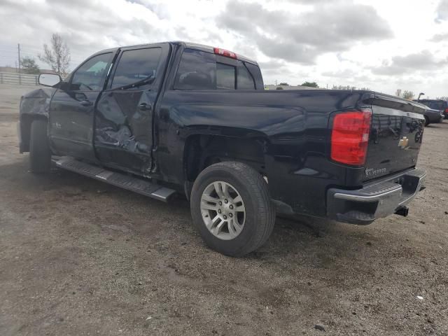 2017 Chevrolet Silverado C1500 LT