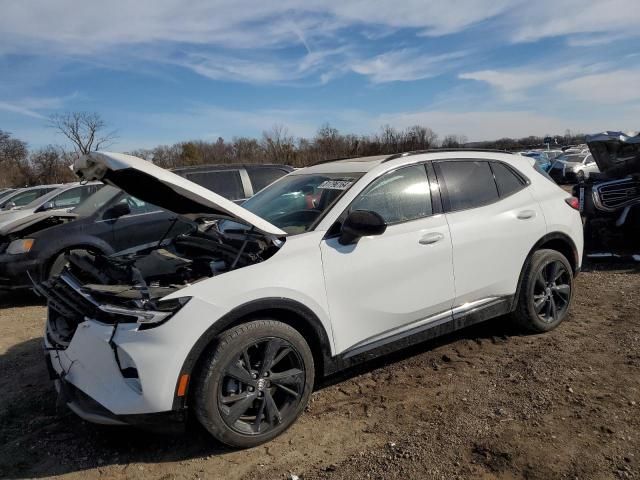 2022 Buick Envision Essence