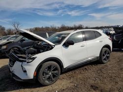 Buick salvage cars for sale: 2022 Buick Envision Essence