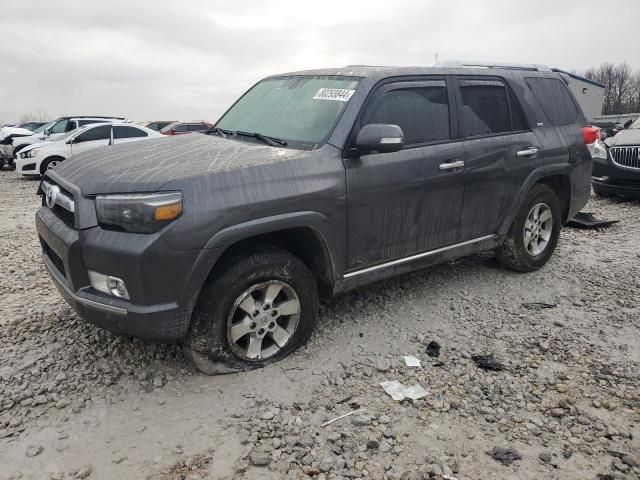 2011 Toyota 4runner SR5