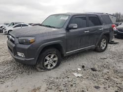 Toyota 4runner salvage cars for sale: 2011 Toyota 4runner SR5