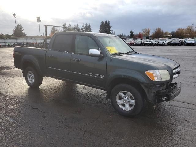 2005 Toyota Tundra Double Cab SR5