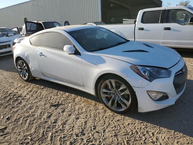 2015 Hyundai Genesis Coupe 3.8L