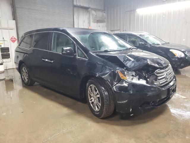 2012 Honda Odyssey EX