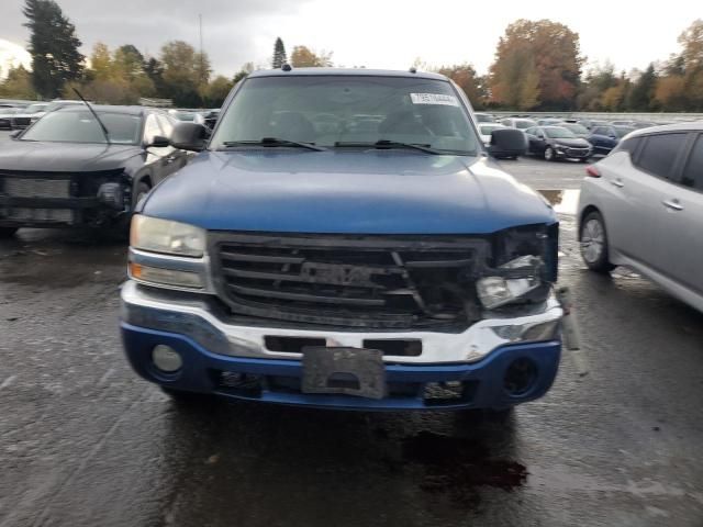 2004 GMC New Sierra K1500