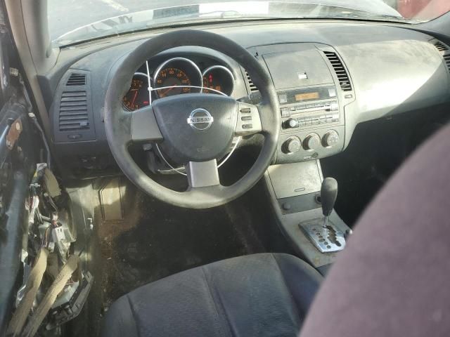 2006 Nissan Altima S