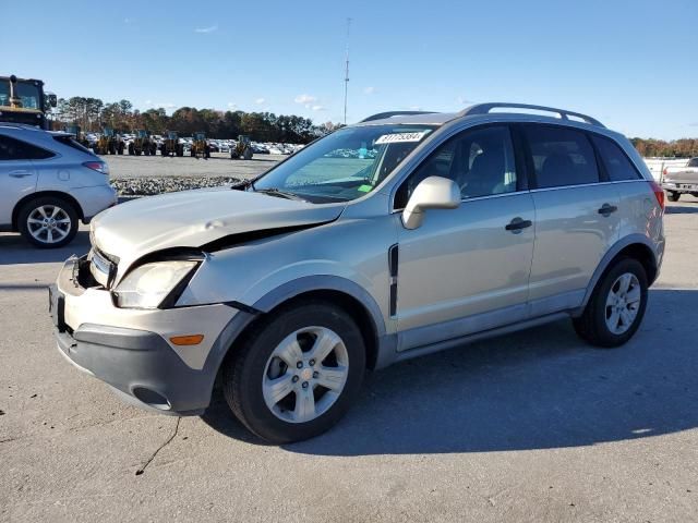 2013 Chevrolet Captiva LS