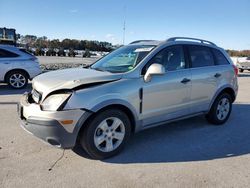 Chevrolet Captiva salvage cars for sale: 2013 Chevrolet Captiva LS