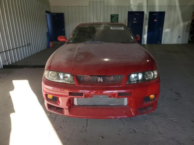 1997 Nissan Skyline GTR