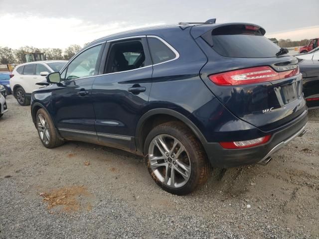 2015 Lincoln MKC