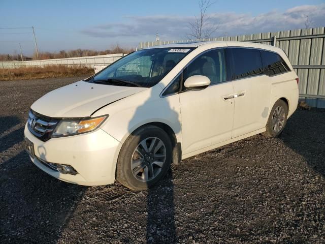 2014 Honda Odyssey Touring