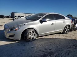 Volvo salvage cars for sale: 2012 Volvo S60 T5