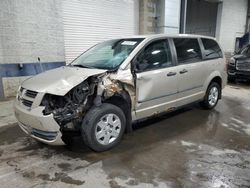 Dodge Caravan salvage cars for sale: 2008 Dodge Grand Caravan SE