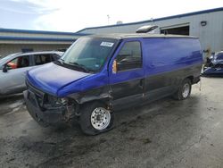 Ford Econoline e150 van salvage cars for sale: 2007 Ford Econoline E150 Van