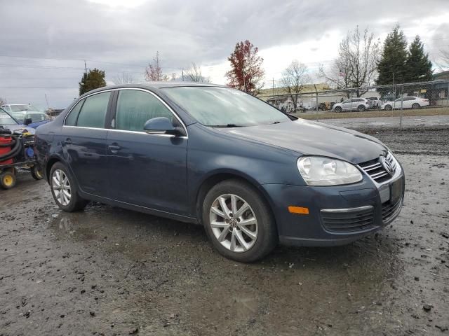 2010 Volkswagen Jetta SE