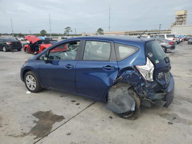 2019 Nissan Versa Note S